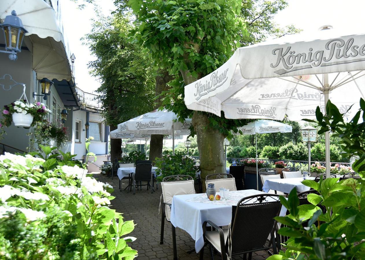 Hotel Restaurant Zum Schiffchen 마인탈 외부 사진